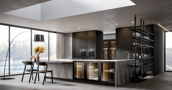 colori pareti cucina