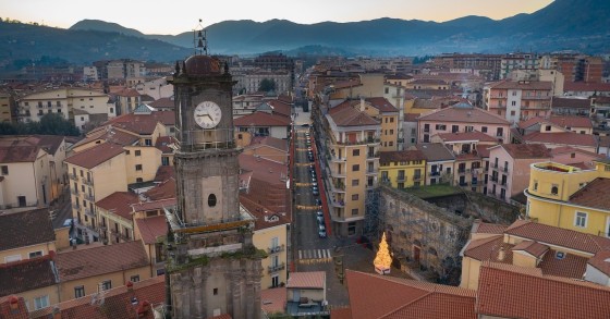 vivere ad avellino