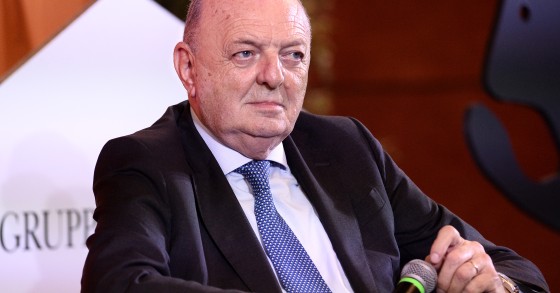 Ministro dell’Ambiente e della sicurezza energetica, Gilberto Pichetto Fratin