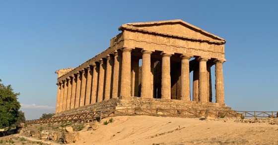 vivere ad agrigento