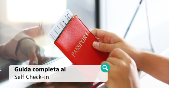 Self Check-in
