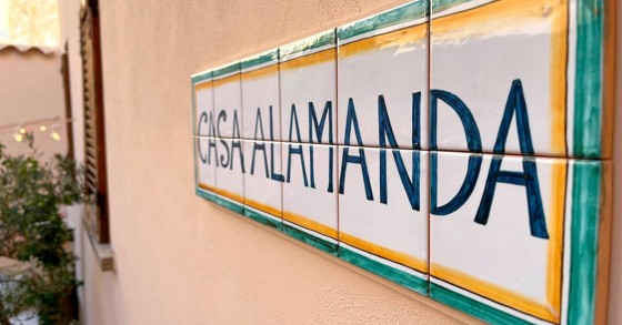 Casa Alamanda