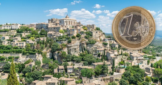 1 euro houses