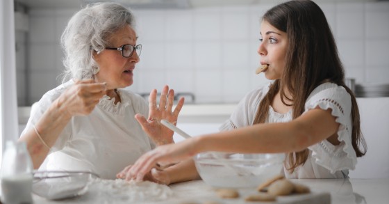 Trucchi della nonna