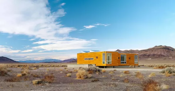 Casa Death Valley
