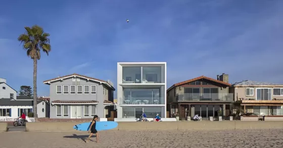Strandhaouse