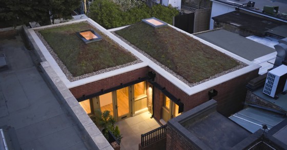 Exterior de la minicasa