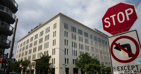 Edificio in affitto con il programma "Rent Stabilized" di New York