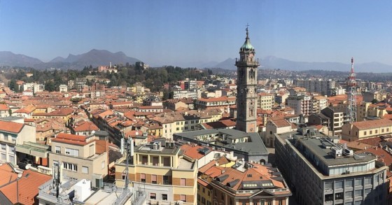 vivere a varese