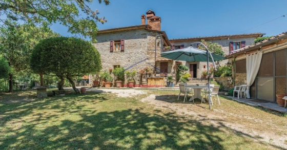 Casale in Toscana