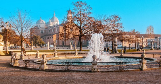 vivere a padova