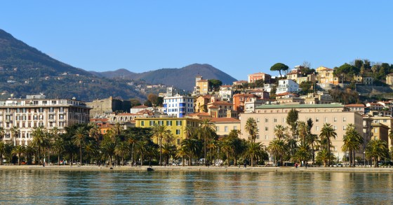 vivere a la spezia