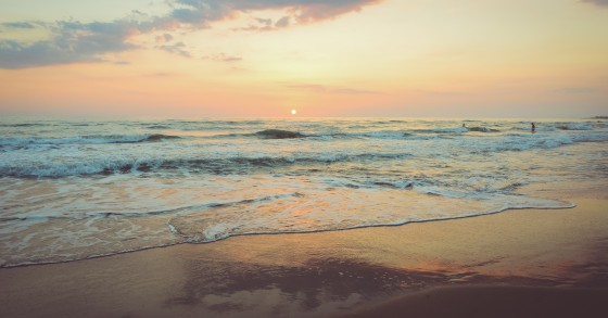 spiaggia di san lorenzo