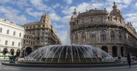 ce să vezi în Genova