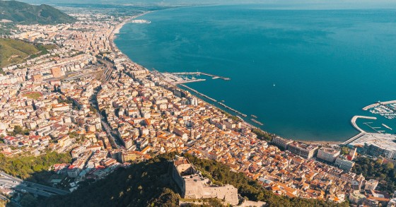 vivere a salerno