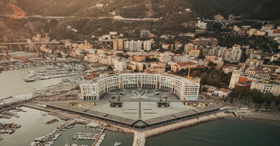 vivere a salerno