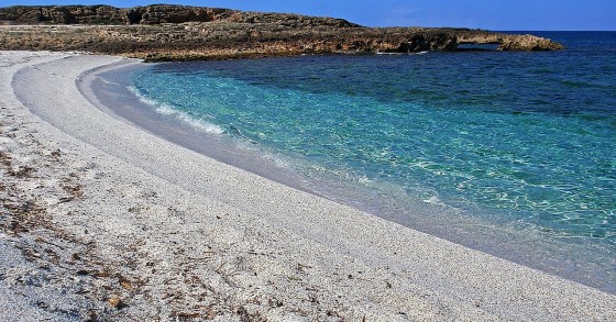 spiaggia is arutas