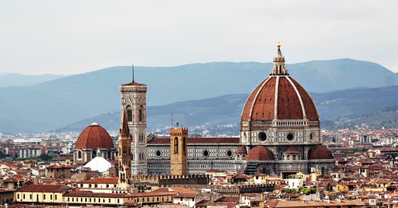 vivere a Firenze
