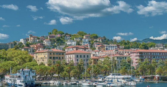 vivere a la spezia