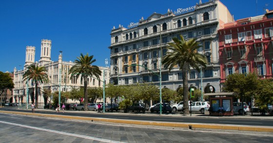 vivere a Cagliari