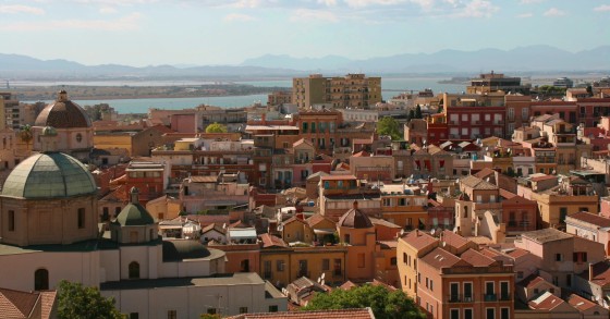 vivere a Cagliari