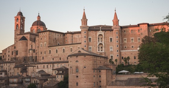vivere a urbino