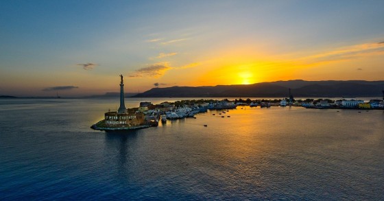 vivere a messina