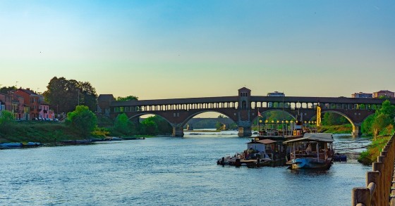 vivere a Pavia