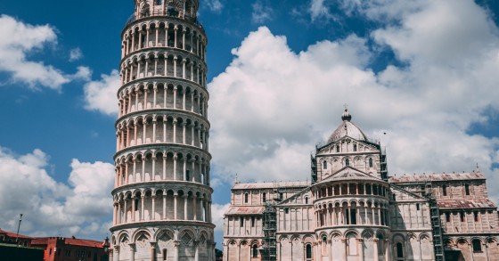 vivere a Pisa