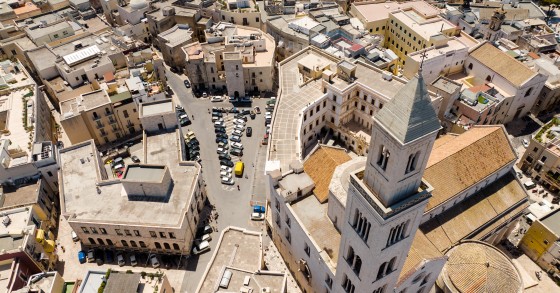 vivere a bari