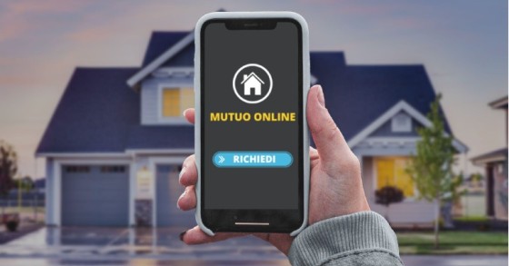 Mutuo online