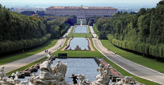 vivere a Caserta