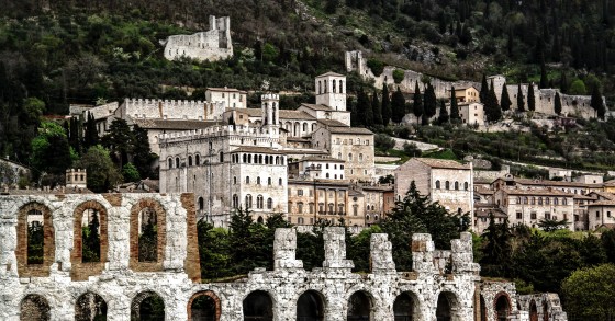 umbria cosa vedere