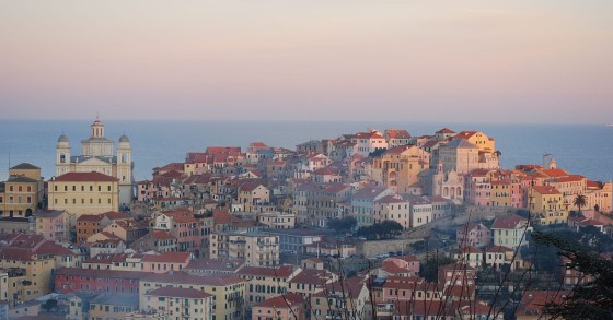 vivere a imperia