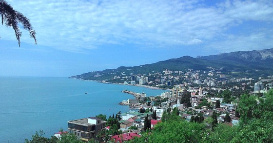 Yalta Crimea