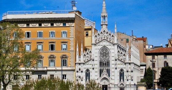 Discovering the min cathedral in the heart of Rome
