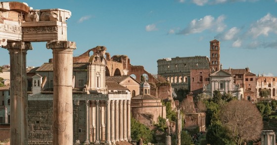Things to see in Rome