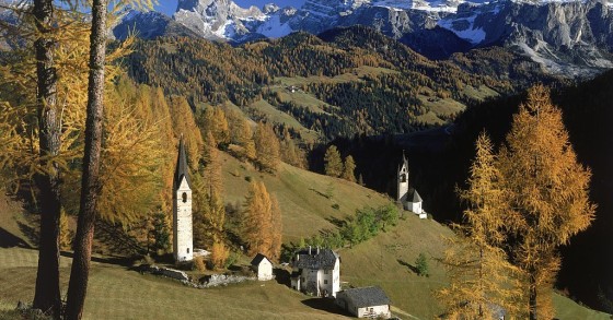 Les Dolomites