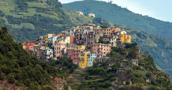 cosa vedere a corniglia