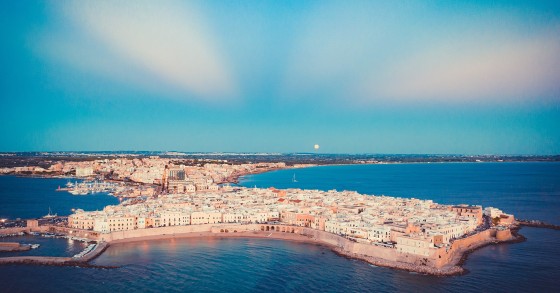 10 paesi vicino lecce