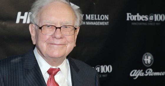Warren Buffett