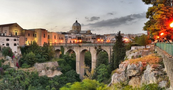 10 paesi vicino taranto da vedere