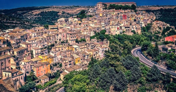 vivere a ragusa