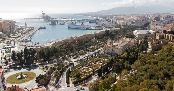 cosa vedere a malaga