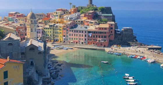cosa vedere alle cinque terre