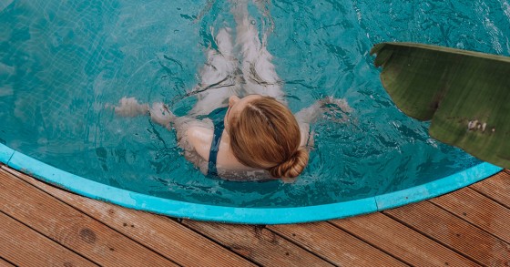 Piscina fuoriterra