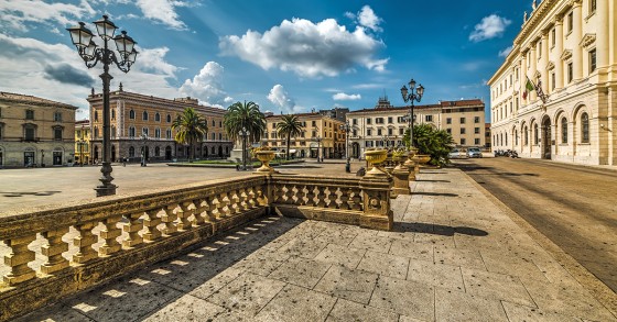 vivere a sassari
