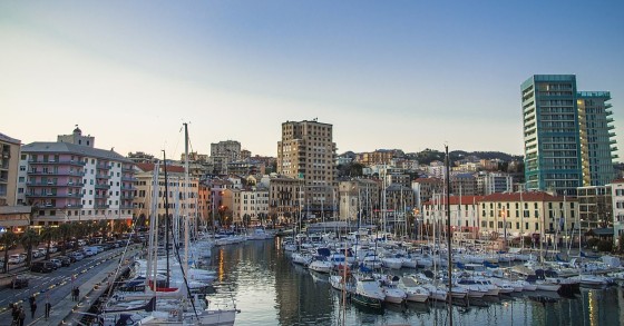 vivere a savona