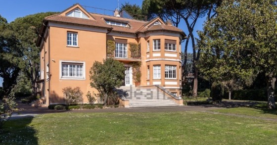Villa Gucci, Rome