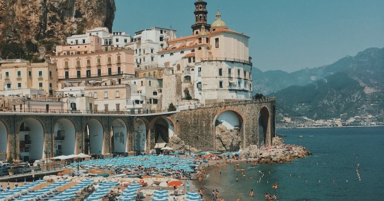 Que faire sur la côte amalfitaine